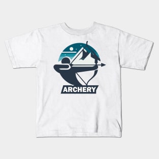 archery Kids T-Shirt